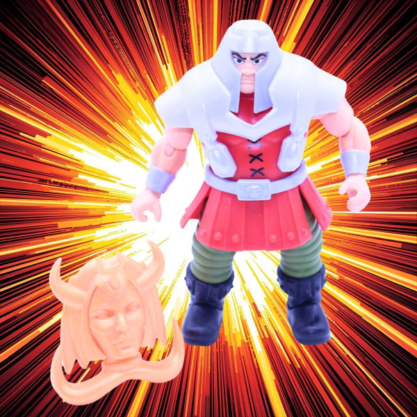MOTU Cartoon Collection Ram Man Figur Mattel 2025 | Hoppla-Stuff